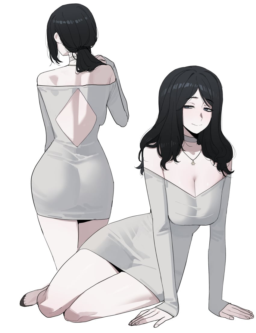 1girls ass attack_on_titan breasts female female_focus female_only pieck_finger ratatatat74 shingeki_no_kyojin tagme tight_clothes tight_clothing tight_fit