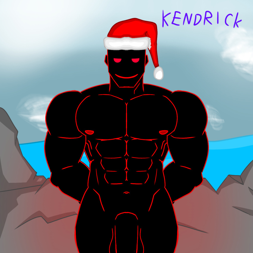 darklaus_(jtoh) gay juke's_towers_of_hell kendrick_nsfw male muscular muscular_male roblox roblox_game tagme