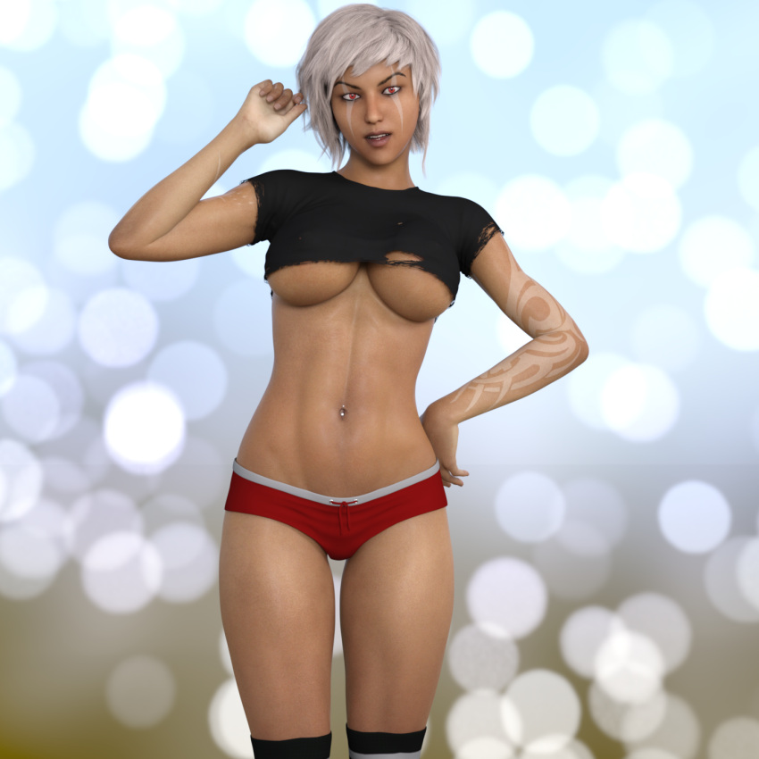 Kokoro (Kokoro3dx) Rule 34 Image