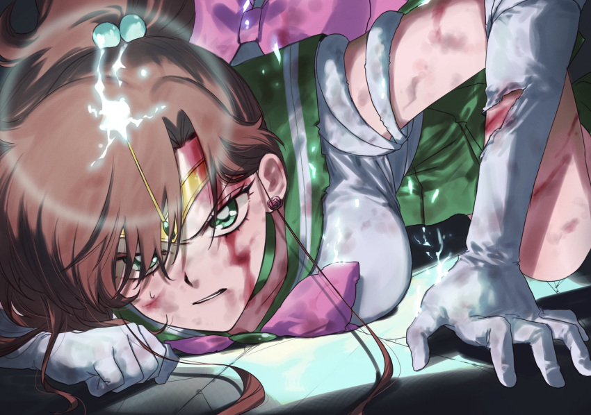 Makoto Kino (Bishoujo Senshi Sailor Moon) Rule 34 Image
