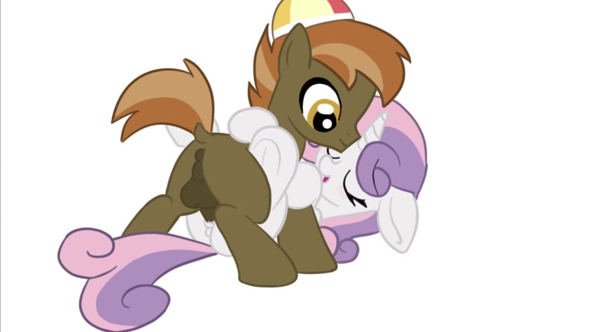 Button Mash (Mlp) Rule 34 Image