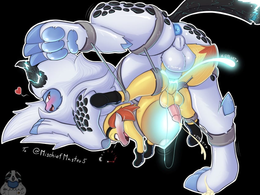 Absol (Nintendo) Rule 34 Image