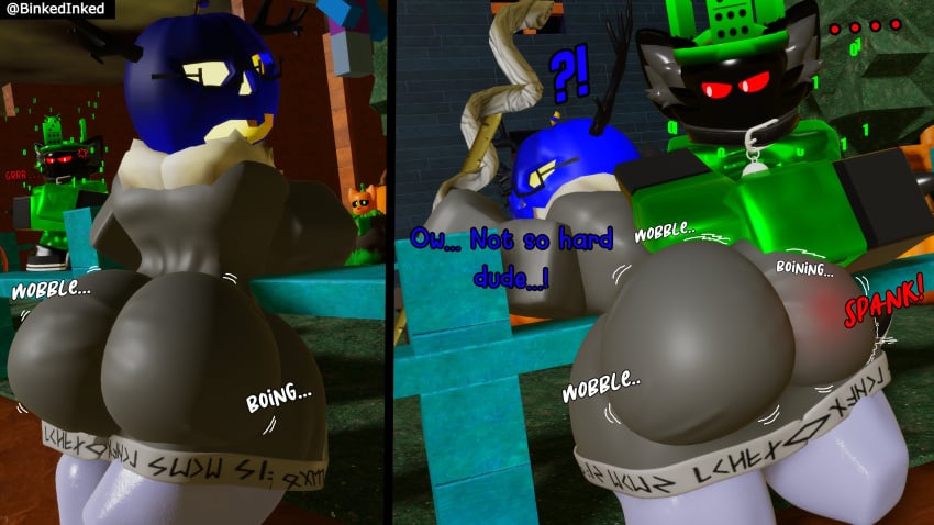 1x1x1x1 (Forsaken) Rule 34 Image