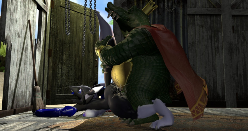 Digimon (Species) Rule 34 Image
