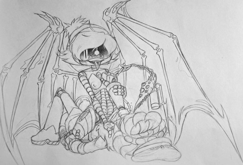 N (Murder Drones) Rule 34 Image