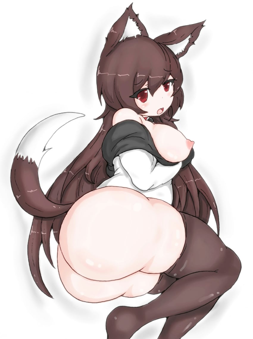 female kagerou_imaizumi tagme touhou walter_wolf0907