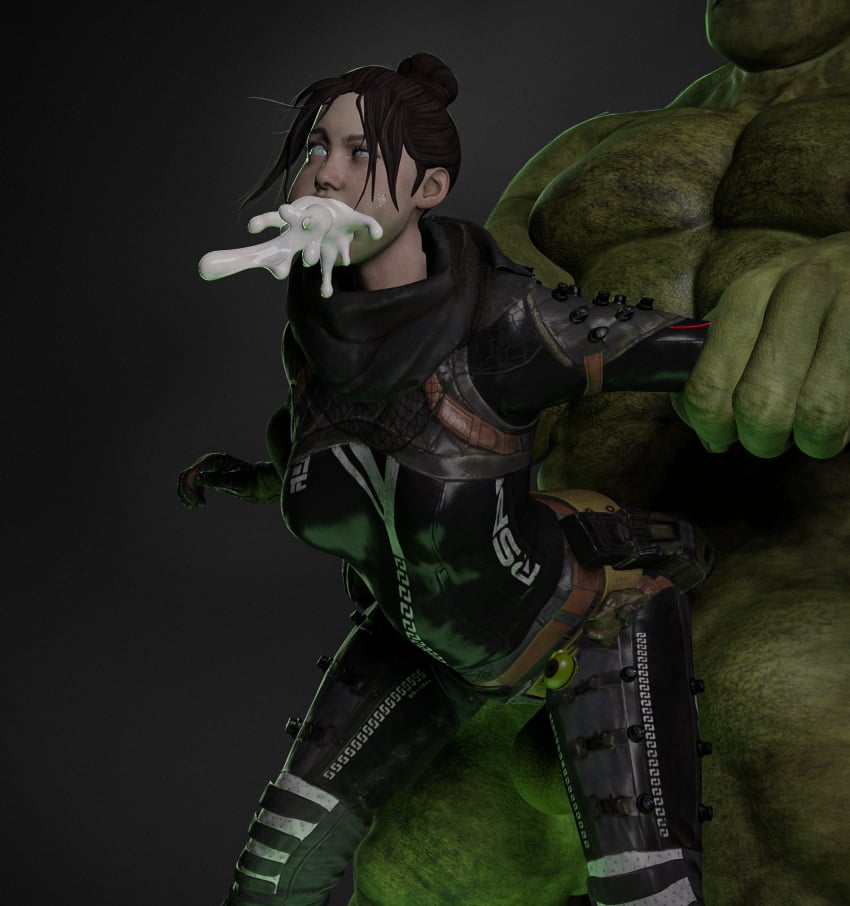 3d anal apex_legends big_penis bulge bulge_through_clothing busty capisoto crossover cum cum_from_mouth cum_inside cum_through cumflation curvy curvy_body curvy_female curvy_figure defeated female female_penetrated holding hulk hulk_(series) inflation leg_strap marvel marvel_comics respawn_entertainment restrained self_upload thick_ass thick_penis thick_thighs wraith_(apex_legends)