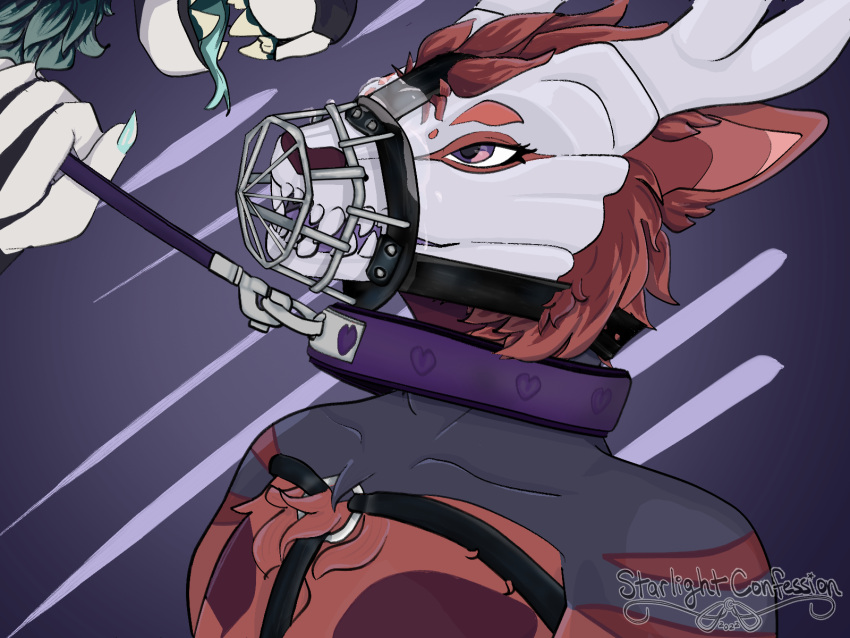 Muzzle (Disambiguation) Rule 34 Image