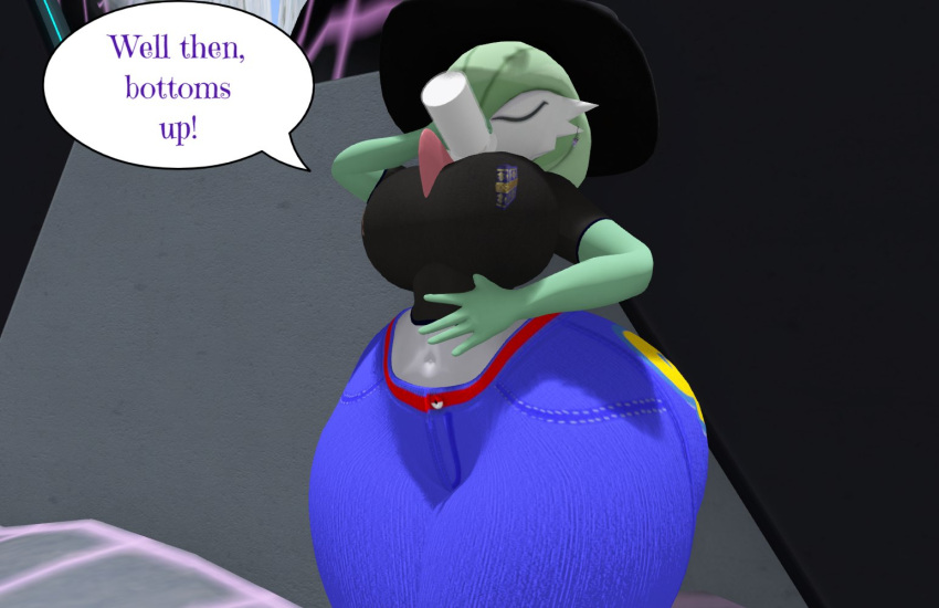 Gardevoir (Pokemon) Rule 34 Image