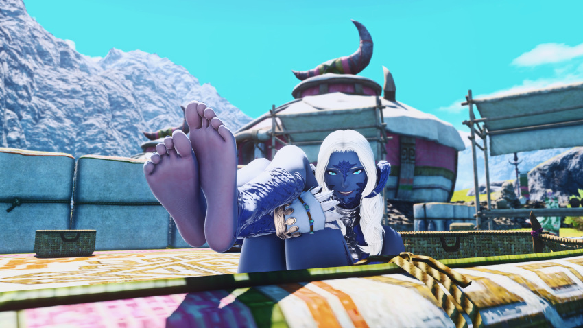 Au Ra Rule 34 Image