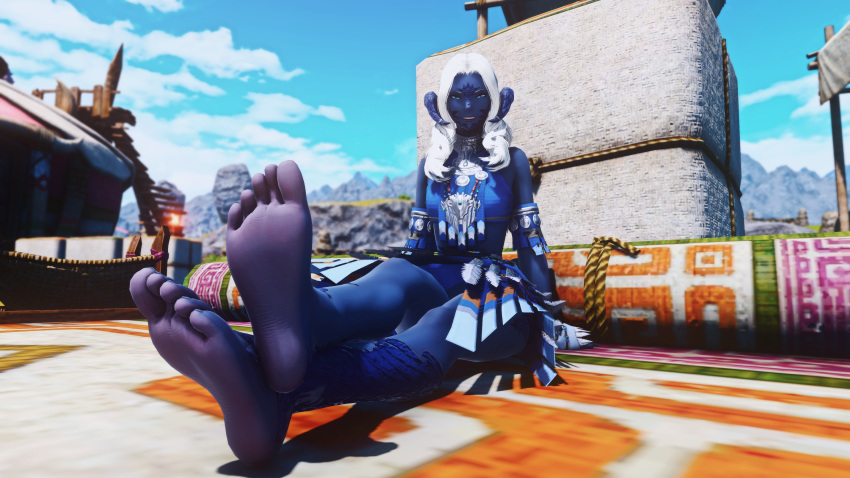 Au Ra Rule 34 Image