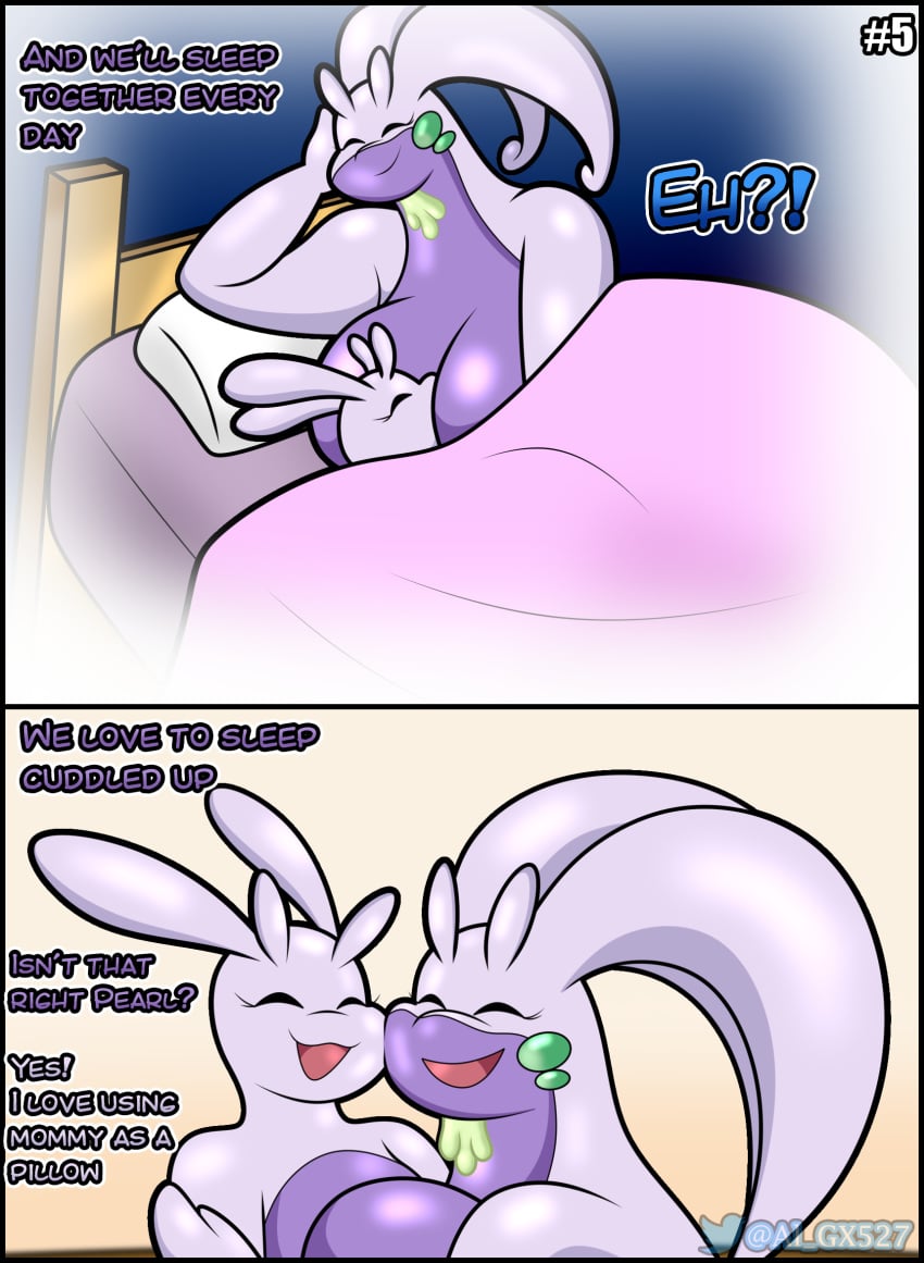 Goodra (Nintendo) Rule 34 Image