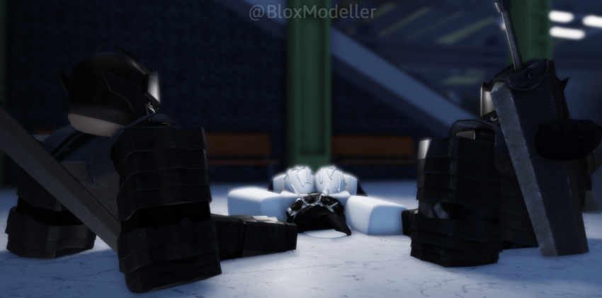 3d aftermath armor big_ass big_breasts bloxmodeller criminality dragon_lady_(moosty) furry roblox roblox_game robloxian slayer_kit source_request tagme