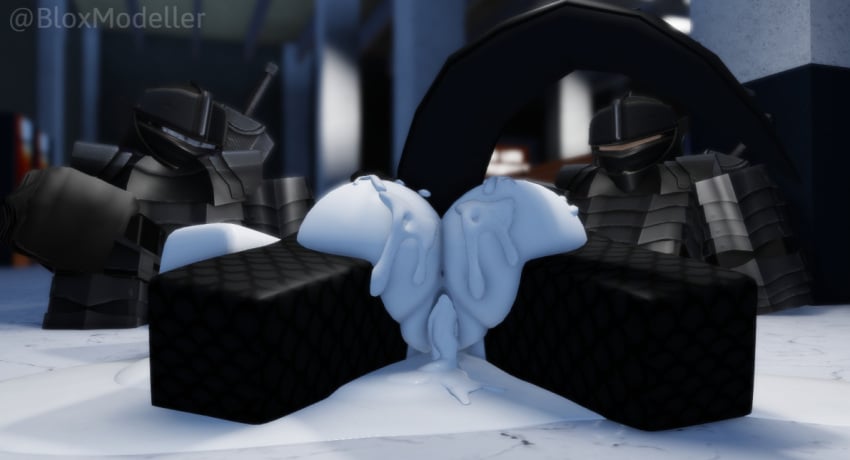 3d aftermath armor big_ass big_breasts bloxmodeller criminality dragon_lady_(moosty) furry pussy_shot roblox roblox_game robloxian slayer_kit source_request tagme