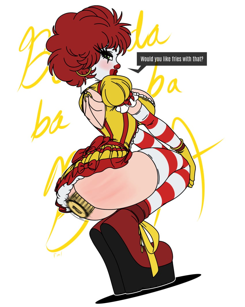 Genderswap (Mtf) Rule 34 Image