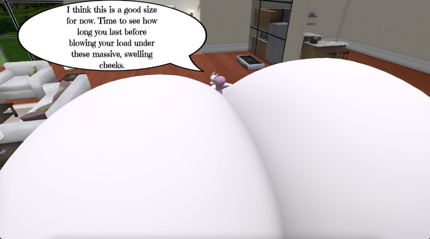 Mewtwo (Nintendo) Rule 34 Image