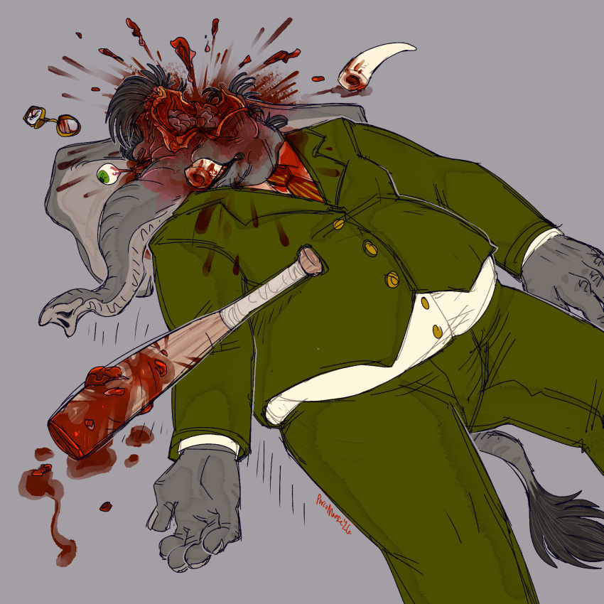 Bat (Object) Rule 34 Image