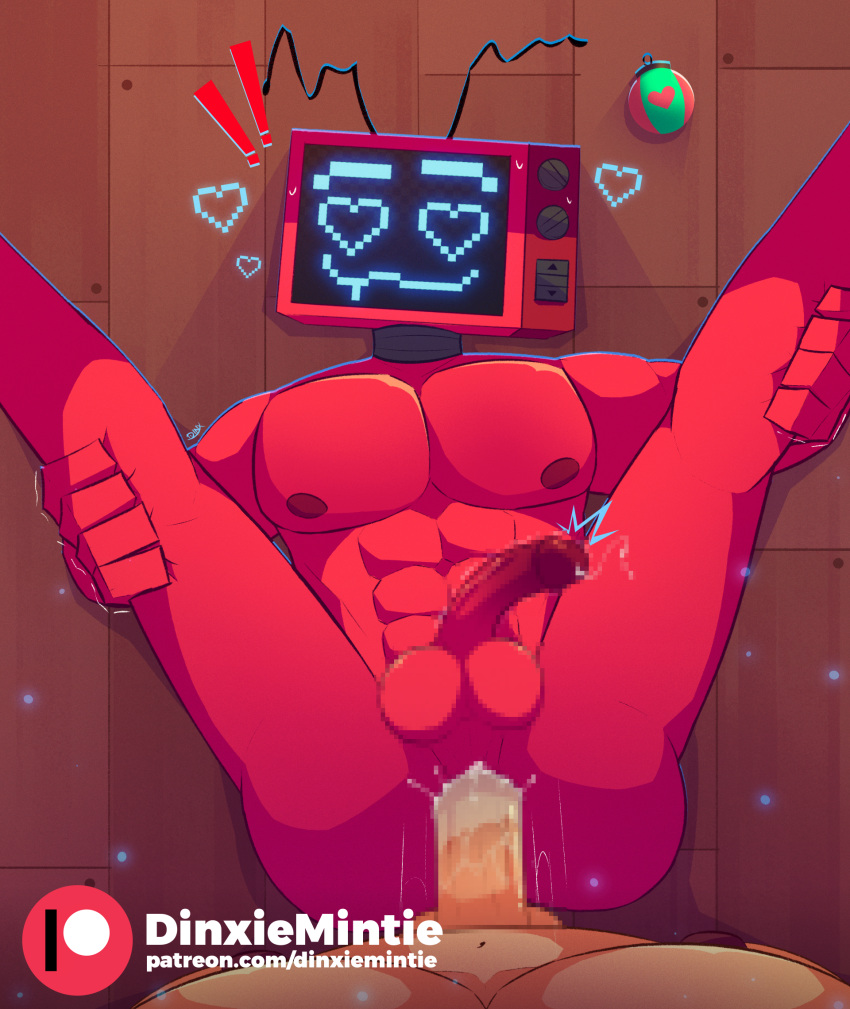 Christmas Rule 34 Image