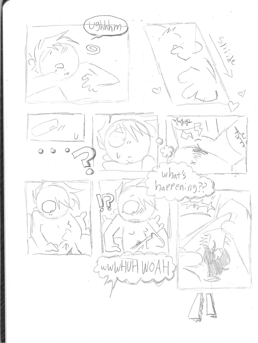 Sketch (Final Girl) Rule 34 Image