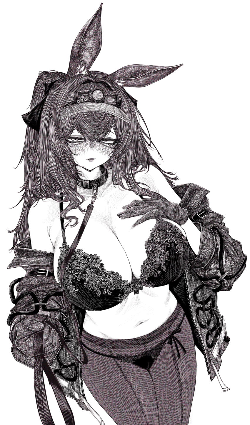 Arknights Rule 34 Image