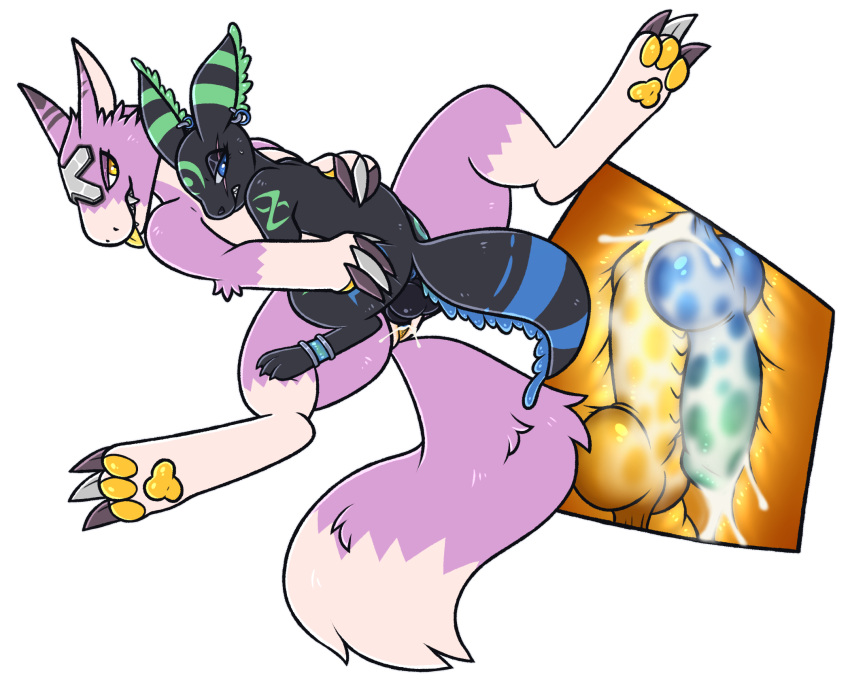 Digimon (Species) Rule 34 Image