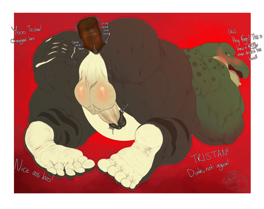 Tristan Richards Rule 34 Image