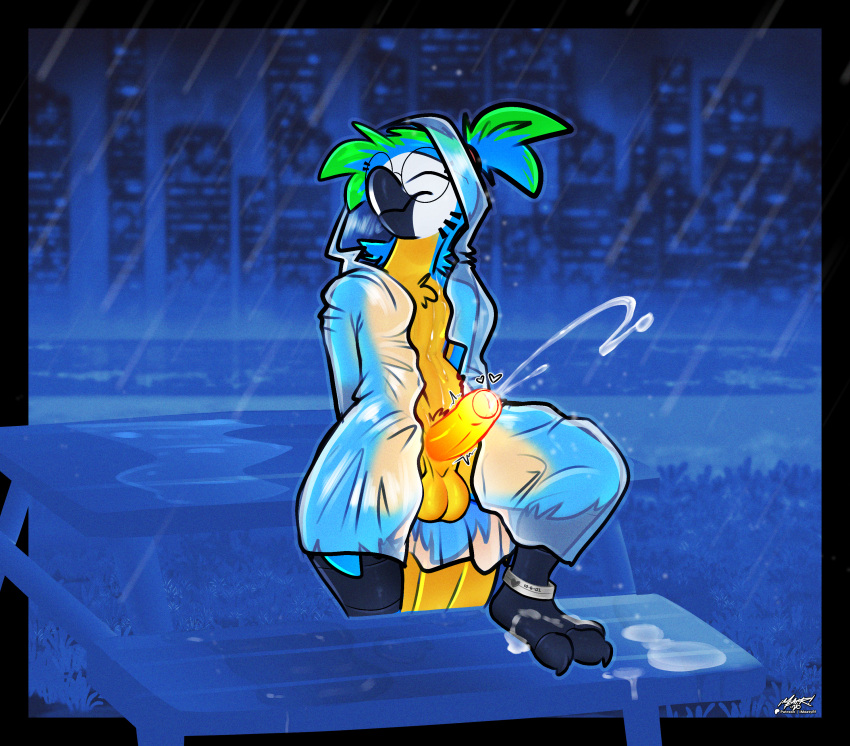 Mitchell (Meatyr) Rule 34 Image