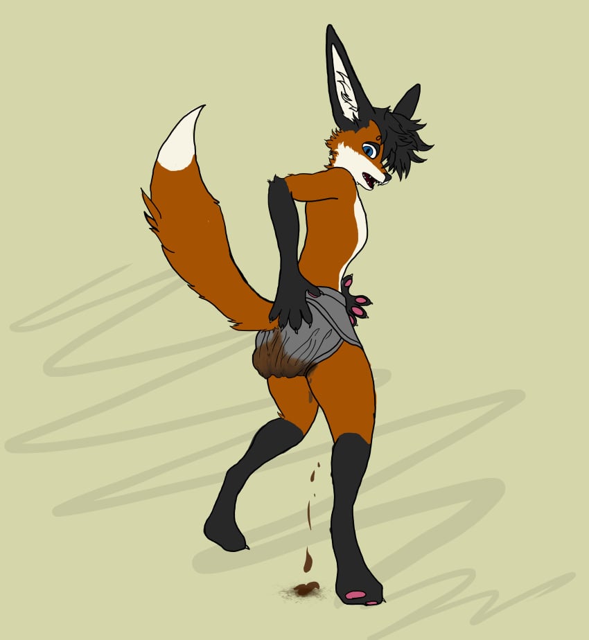 Gunny Le Fox Rule 34 Image
