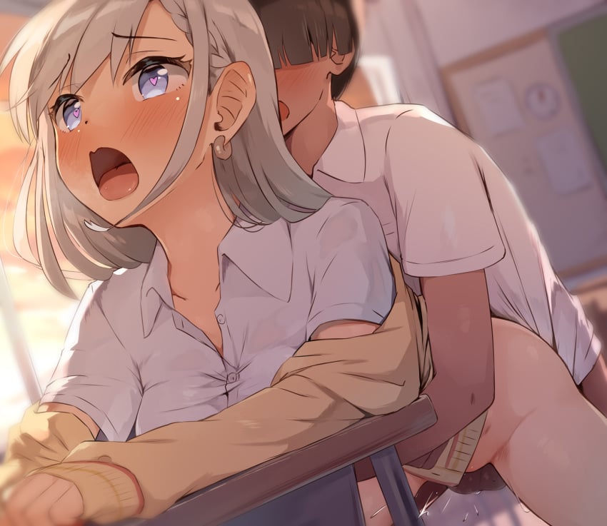 Hisakawa Hayate (Idolmaster) Rule 34 Image
