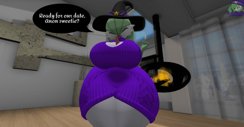 Gardevoir (Pokemon) Rule 34 Image