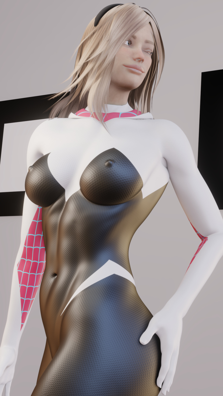 Gwen Stacy (Marvel) Rule 34 Image