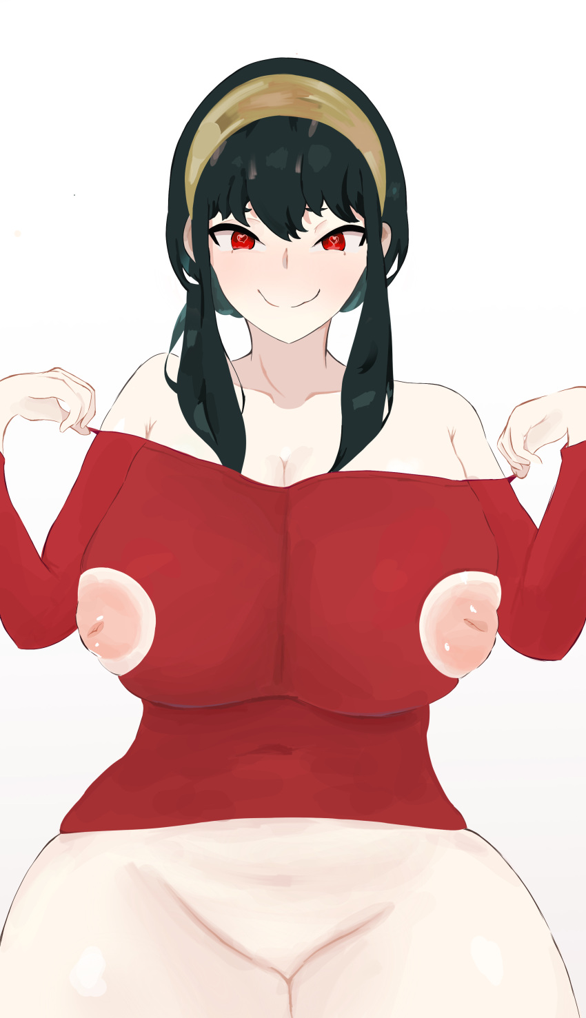 Yor Briar (Spy X Family) Rule 34 Image