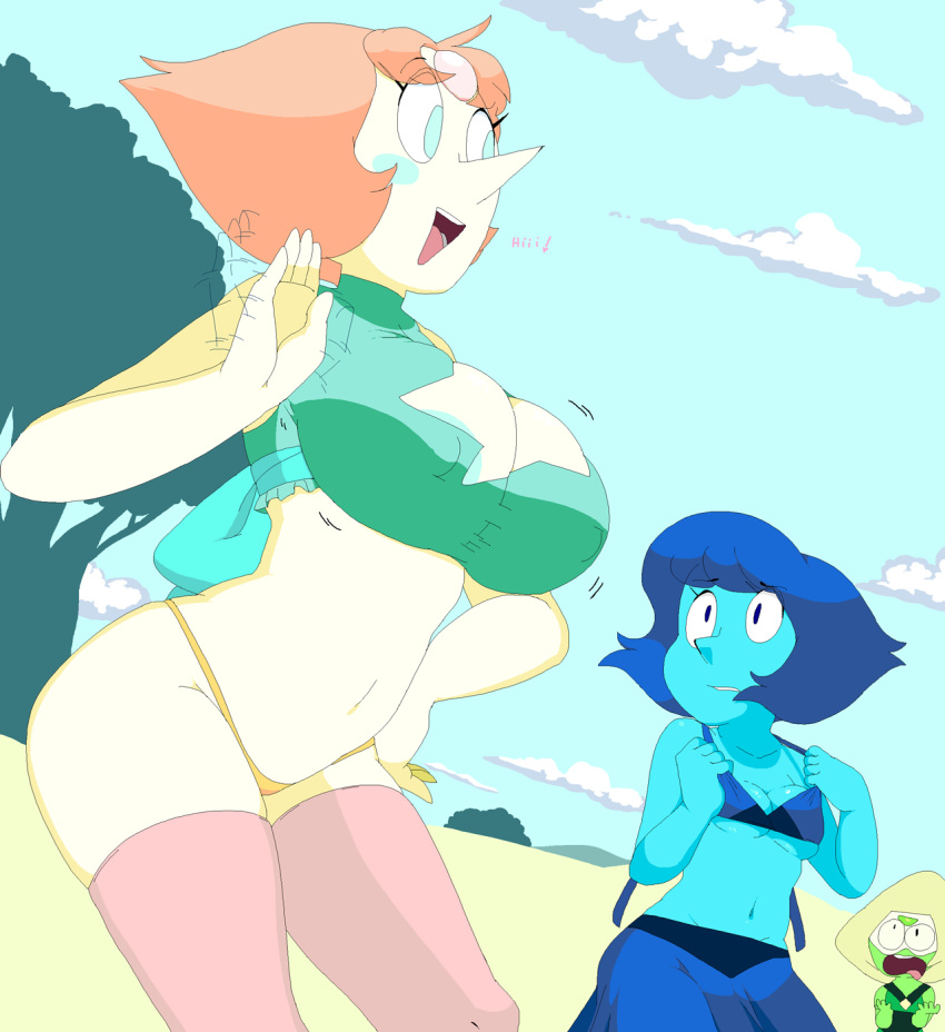 Gem (Species) Rule 34 Image