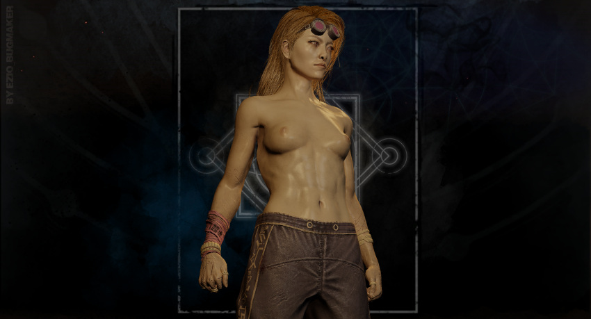 Yui Kimura (Dbd) Rule 34 Image