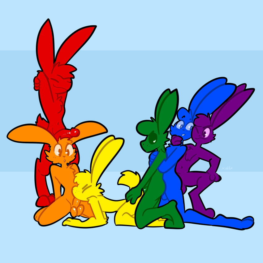 1:1 Rule 34 Image