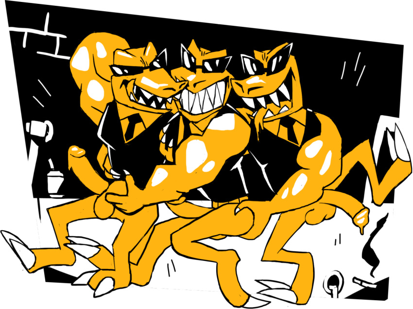 Studio Trigger Rule 34 Image