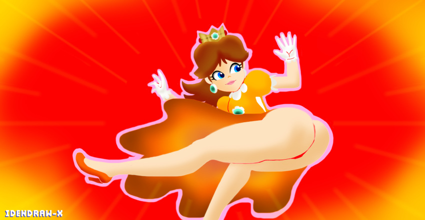 alternate_version_available idendrawx mario_(series) nintendo peach_bomber princess_daisy self_upload super_smash_bros. tagme wallpaper