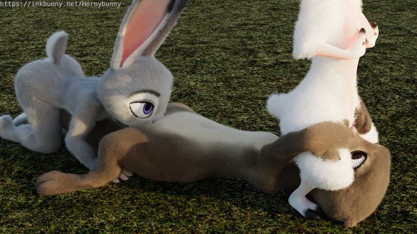 16:9 2022 3_toes 3d_(artwork) 4_fingers absurd_res all_fours anthro anthro_on_anthro blender_(software) bovid breast_fondling breast_play breasts brown_eyes caprine cunnilingus dawn_bellwether digital_media_(artwork) dipstick_ears disney faceless_character faceless_female facesitting feet female female/female fingers flat_chest flat_chested fondling fur group group_sex hand_on_breast hand_on_leg hand_on_thigh hi_res hornybunny interspecies judy_hopps lagomorph leporid looking_up lutrine lying mammal mrs._otterton multicolored_body multicolored_ears multicolored_fur mustelid navel nipples on_back oral purple_eyes rabbit scut_tail sex sheep short_tail small_breasts spread_legs spreading threesome toes two_tone_body two_tone_fur vaginal_penetration white_body white_fur white_wool widescreen wool_(fur) yuri zootopia