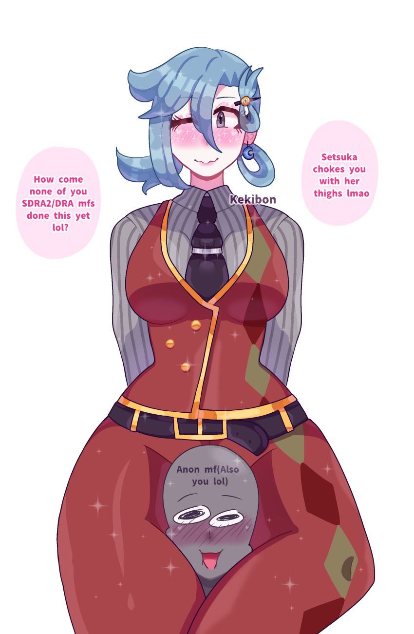 Chiebukuro Setsuka (Danganronpa) Rule 34 Image