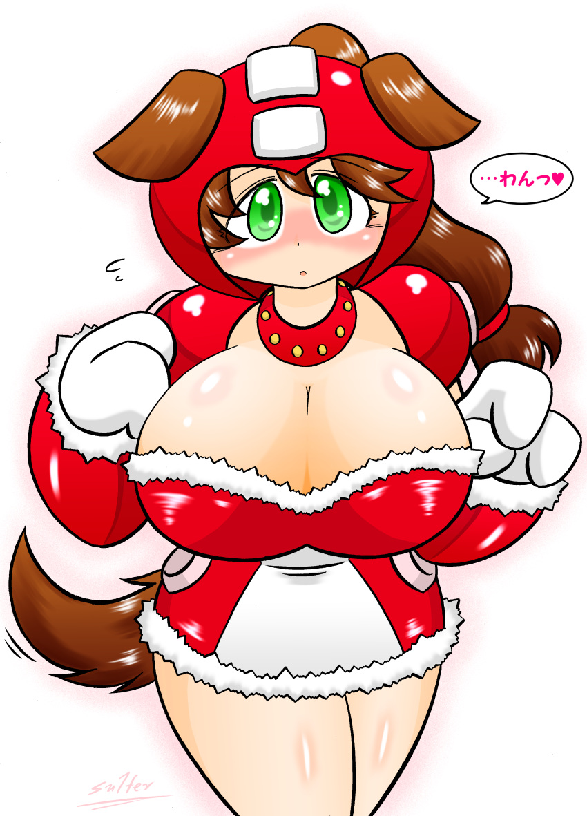 Mega Man (Character) Rule 34 Image