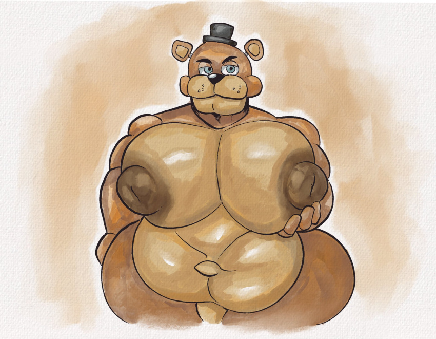 Freddy (Fnaf) Rule 34 Image