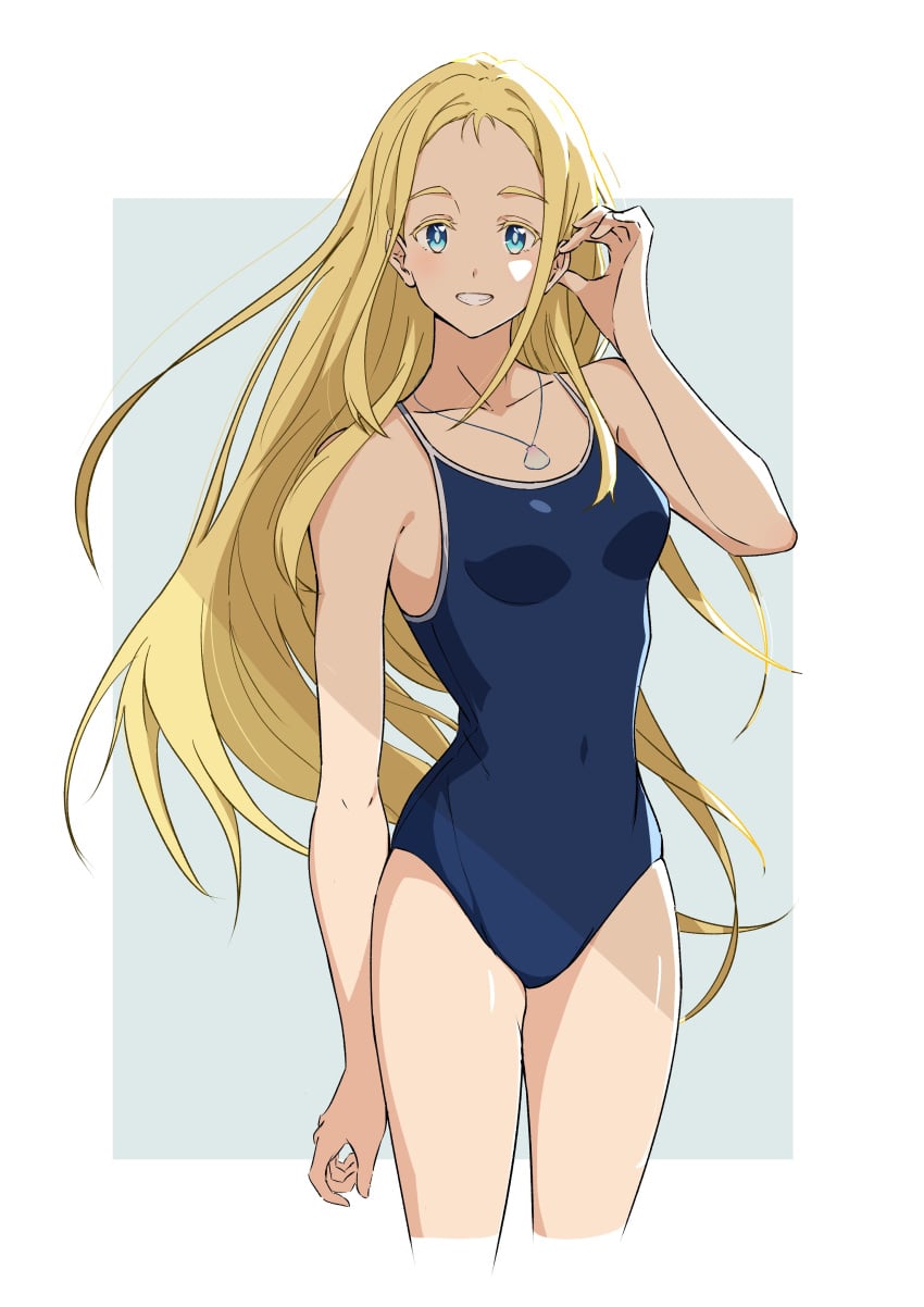Kofune Ushio (Summertime Render) Rule 34 Image