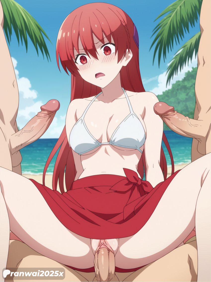 Tonikaku kawaii rule34