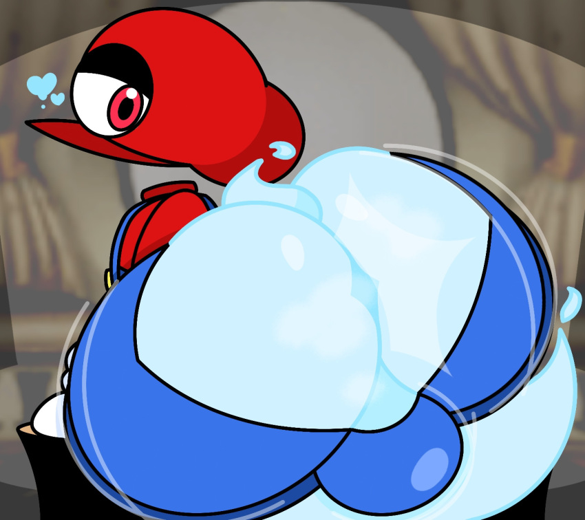 Cappy (Mario) Rule 34 Image