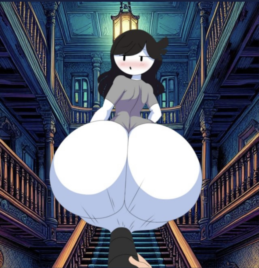 Ass Rule 34 Image