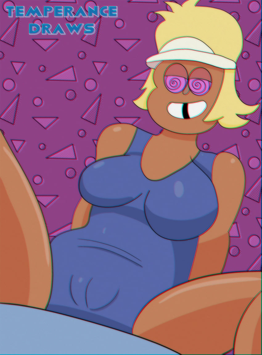Carol Kincaid (Carol (Ok K.O.! Let'S Be Heroes)) Rule 34 Image