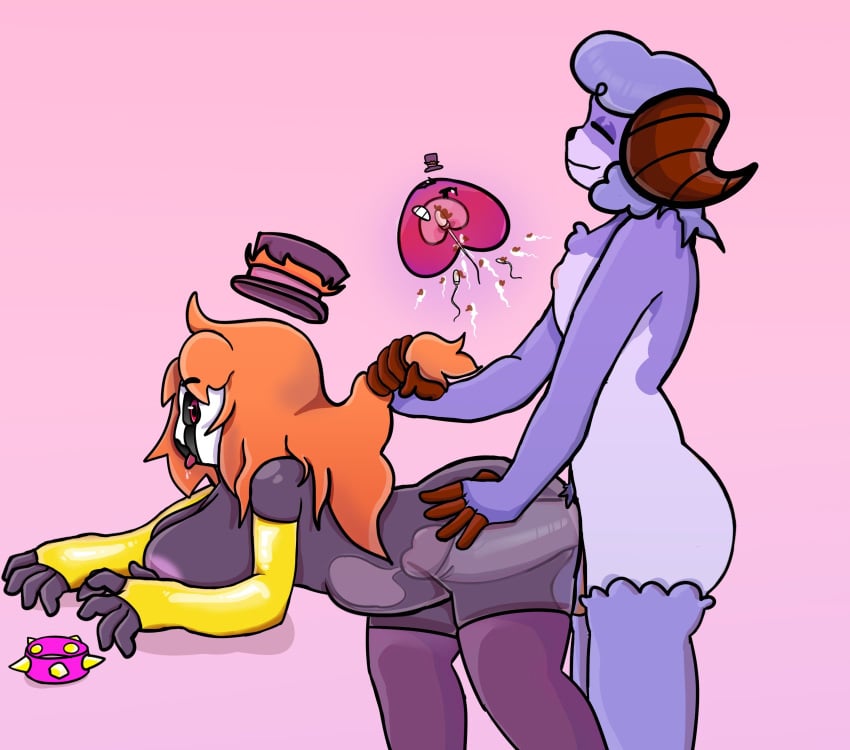 Ahe Gao Rule 34 Image