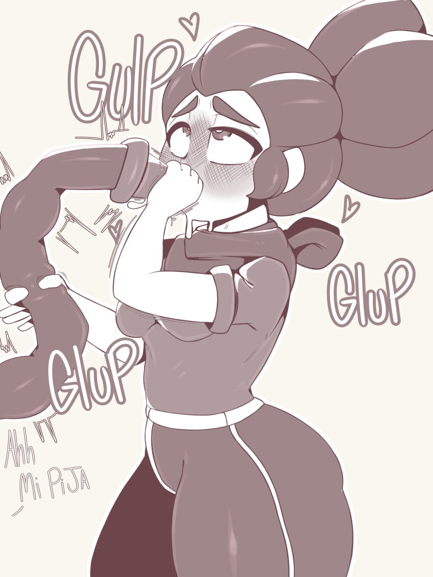Otis (Brawl Stars) Rule 34 Image