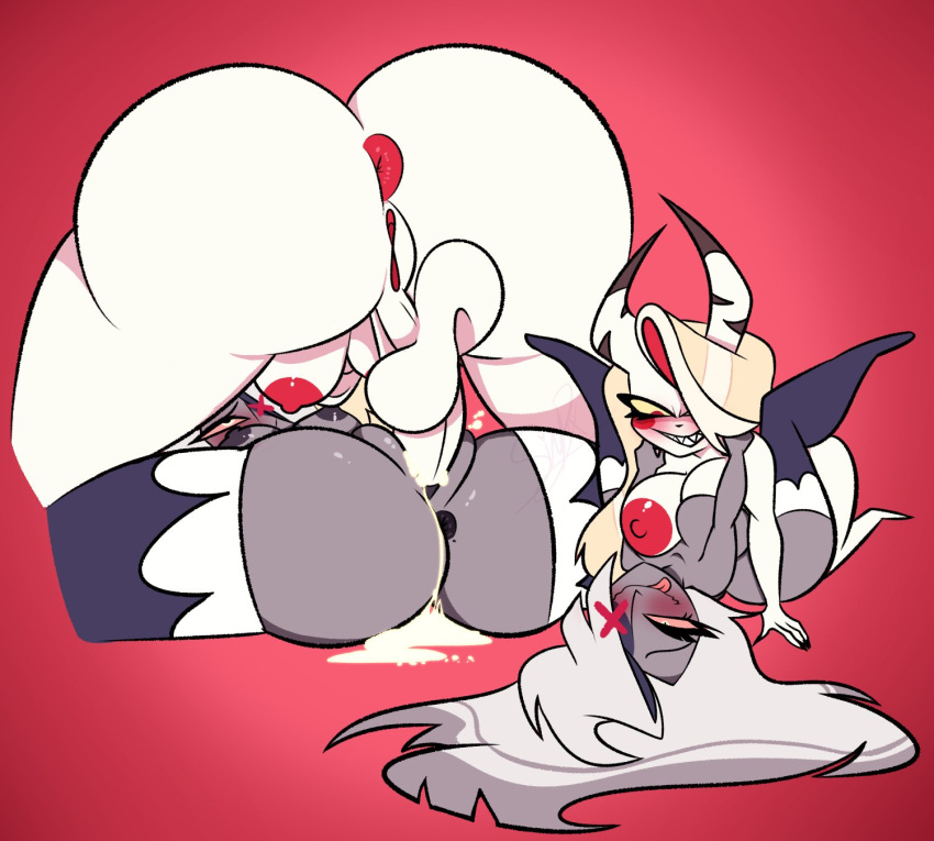 Charlie Morningstar (Hazbin Hotel) Rule 34 Image