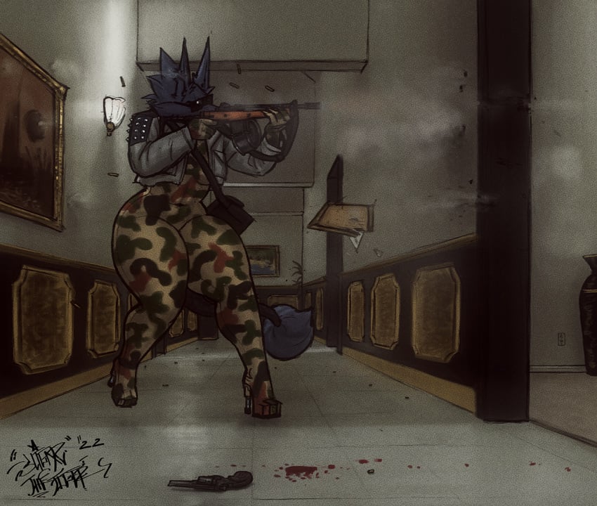 Dubmare Rule 34 Image